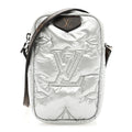 Louis Vuitton  Econyl Monogram Pillow Phone Pouch Shoulder bag