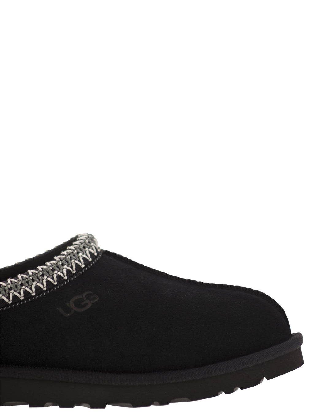 Ugg Tasman Suede Sabot