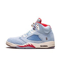 Air Jordan 5 Retro 'Trophy Room Ice Blue'