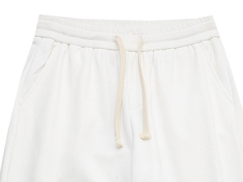 Gucci Long Pant White/Black/Red'