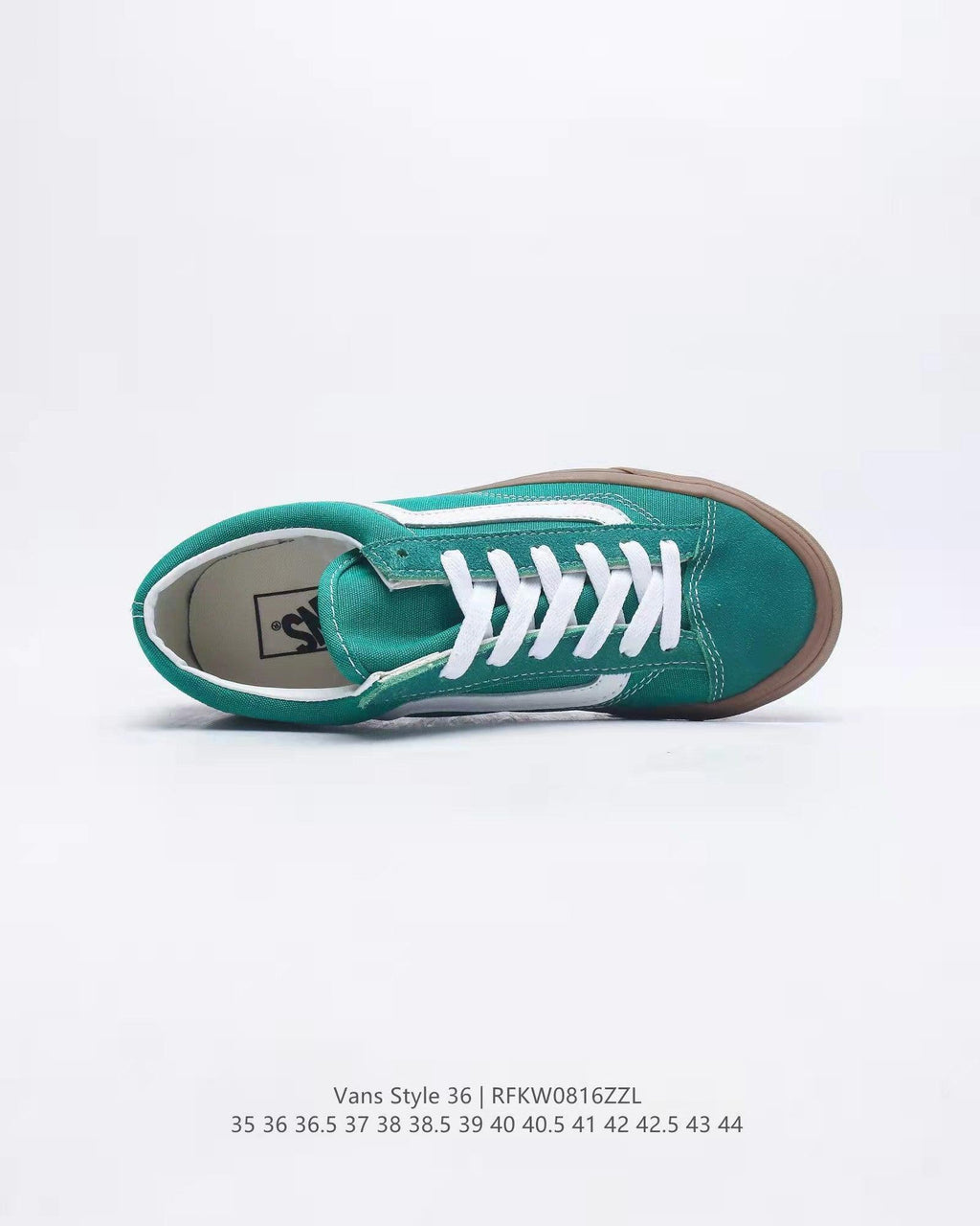 Vans Gum Style 36 'Green'