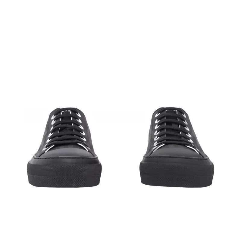 Burberry Vintage Check Sneakers 'Dark Charcoal'