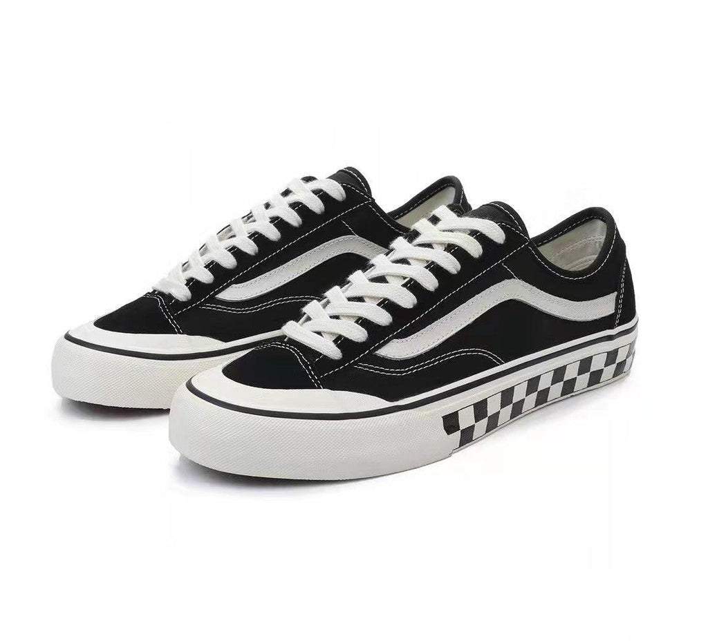 Vans Style 36 Cecon SF 'Black/White'
