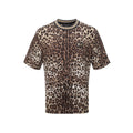 Dolce & Gabbana Leopard Print T Shirt