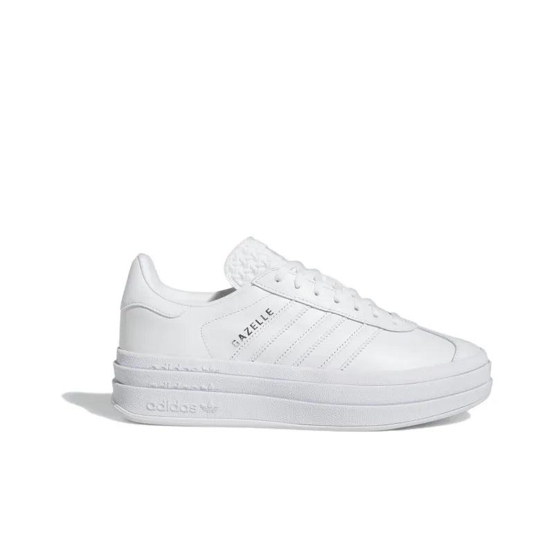 Adidas Originals Gazelle Bold 'Triple White'