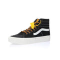 Vans Sk8-Hi Ca Throwback "Black/White/Brown"