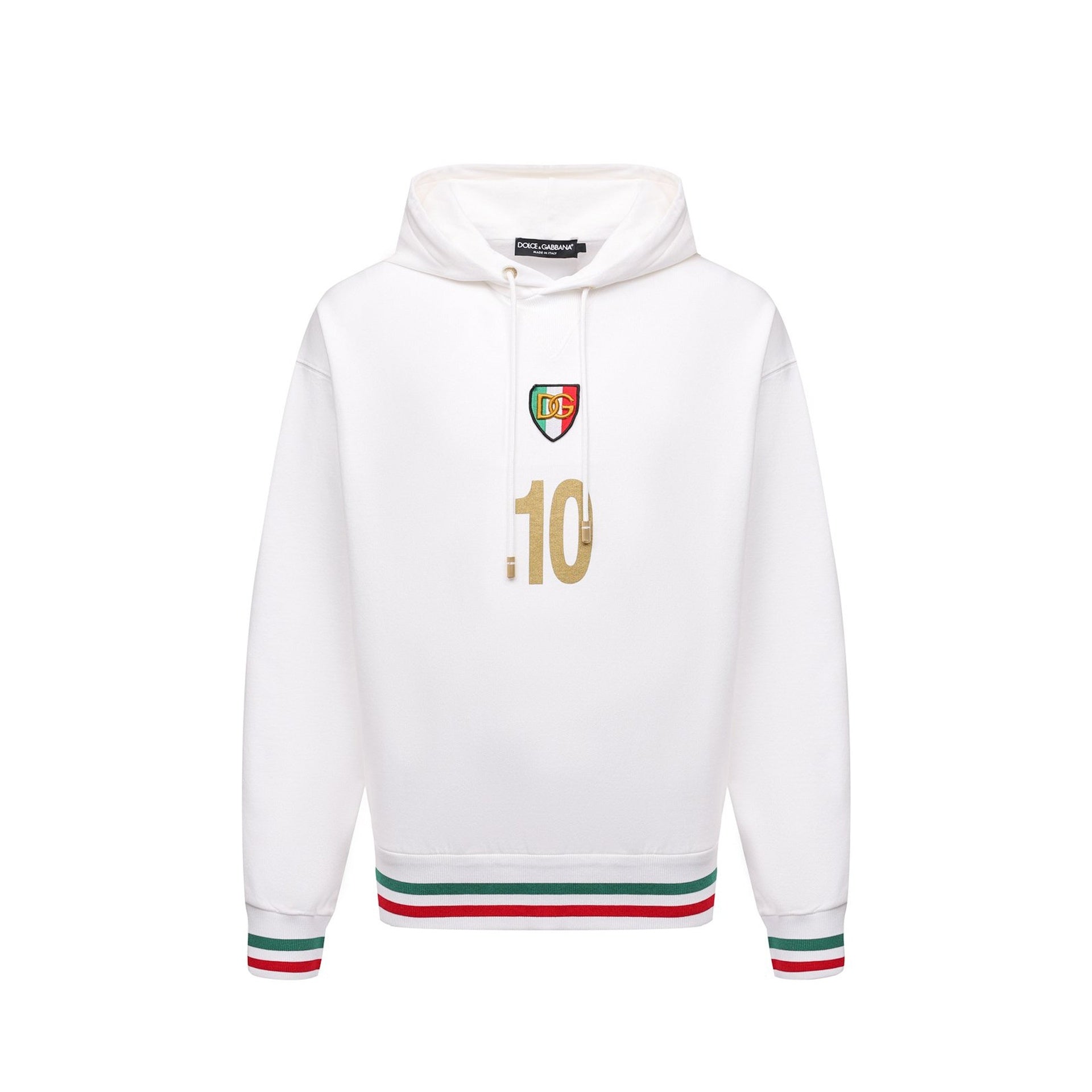 Dolce & Gabbana Hoodie Sweatshirt