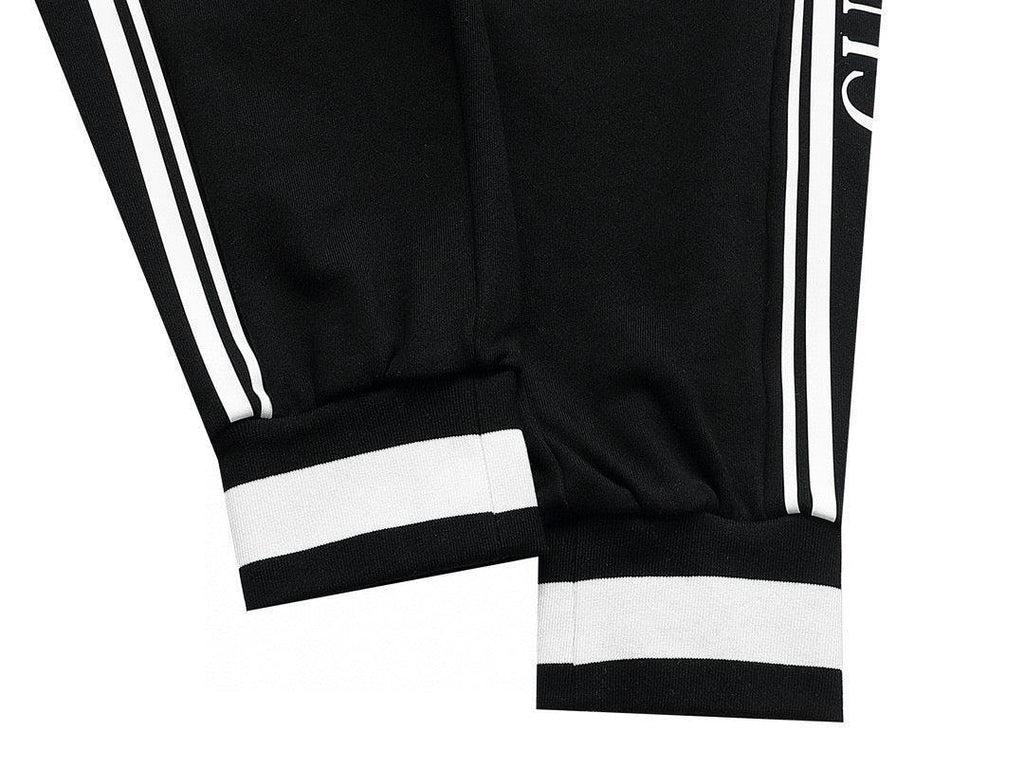 Gucci Long Pant 'Black/White'