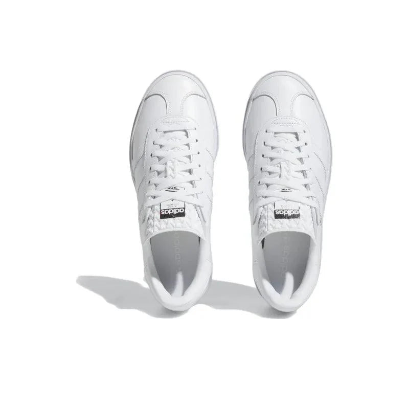 Adidas Originals Gazelle Bold 'Triple White'