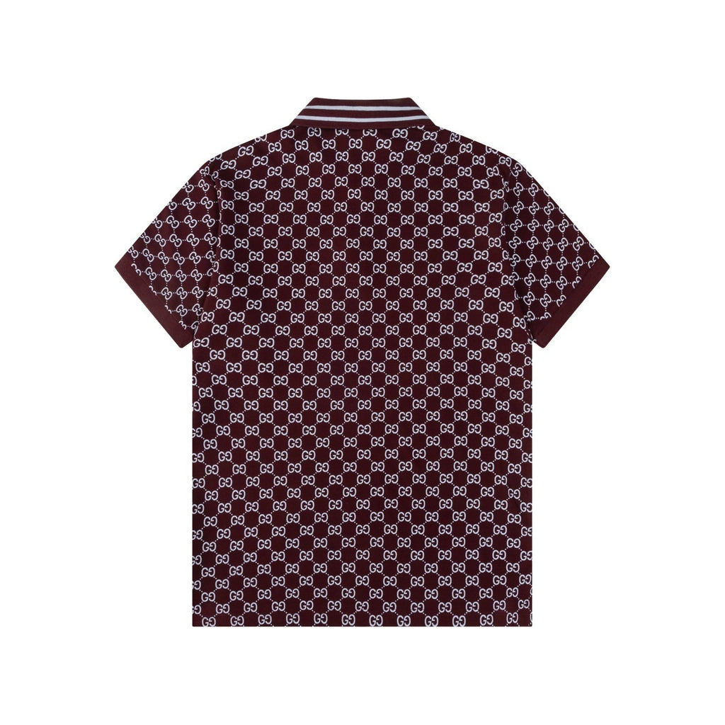 Gucci T-shirt with a collar