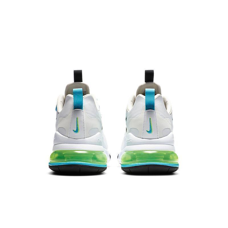 Nike Air Max 270 React 'Worldwide Pack White'