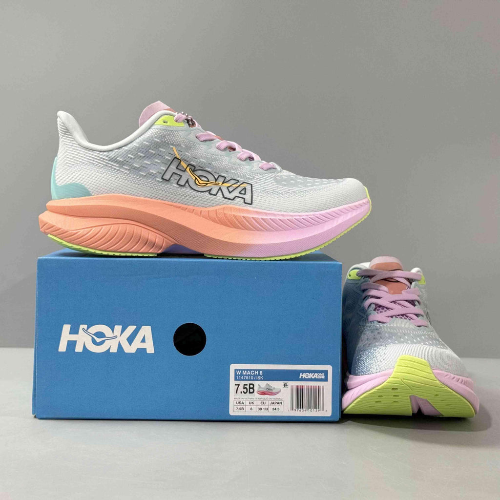 Hoka One One Mach 6 'Illusion Dusk'