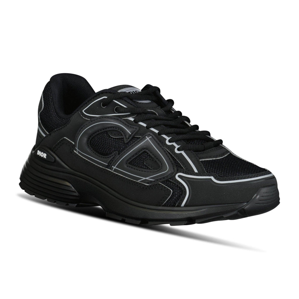 Dior B30 Trainers Triple Black