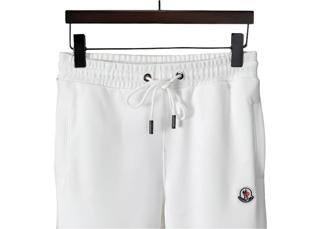 Moncler Long Pants 'White'