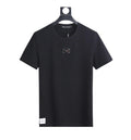 Dolce & Gabbana T-Shirt Without Collar 'Black'