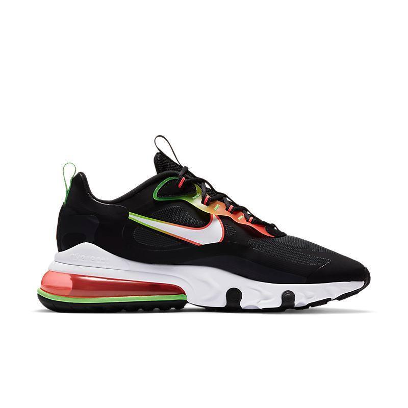Nike Air Max 270 React 'Worldwide Pack Black'