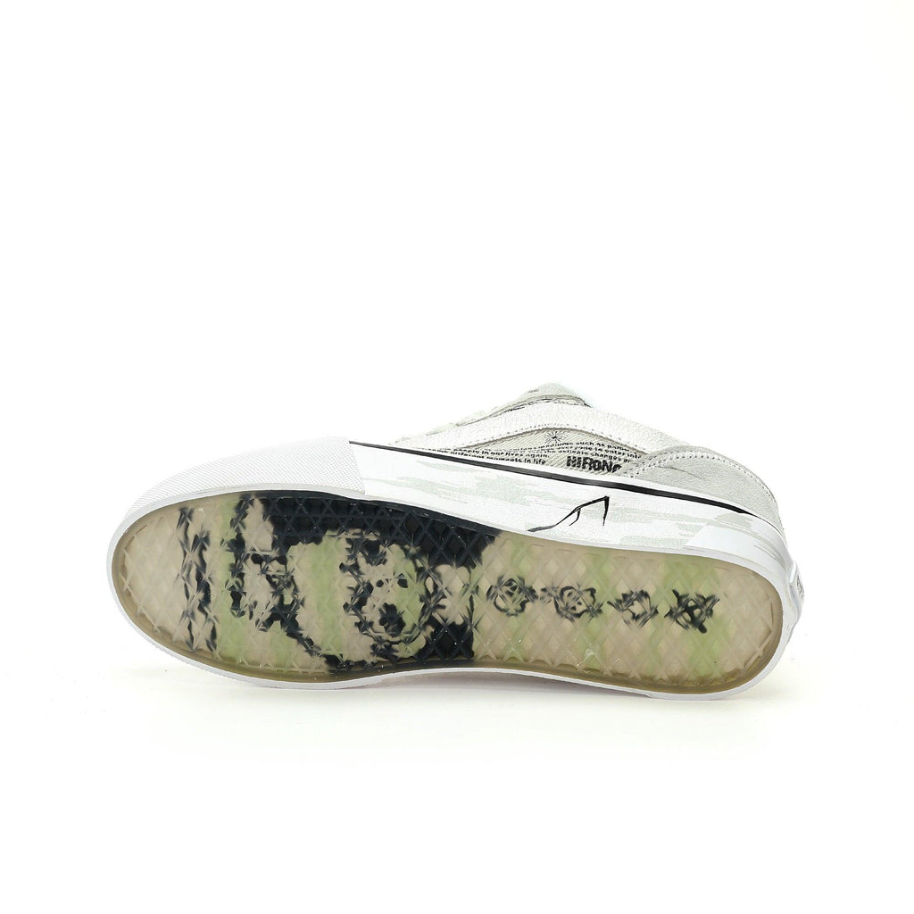 Hirono x Vans Vault Knu-Skool VR3 LX "Purplish Blue/White"