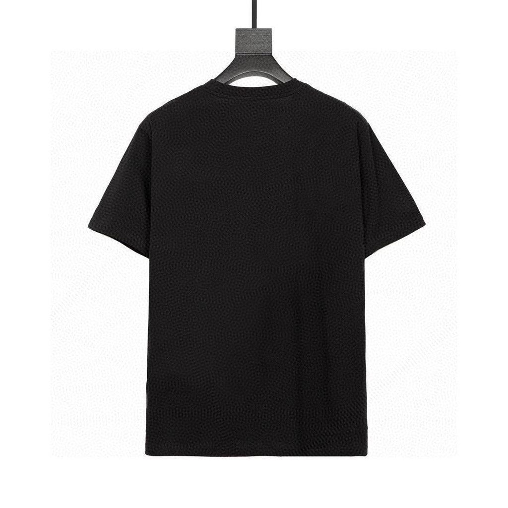 Fendi T-Shirt without Collar 'Black'