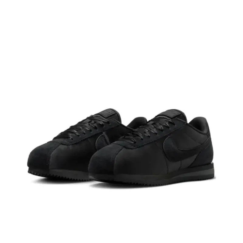 Nike Cortez Textile Satin 'Triple Black'