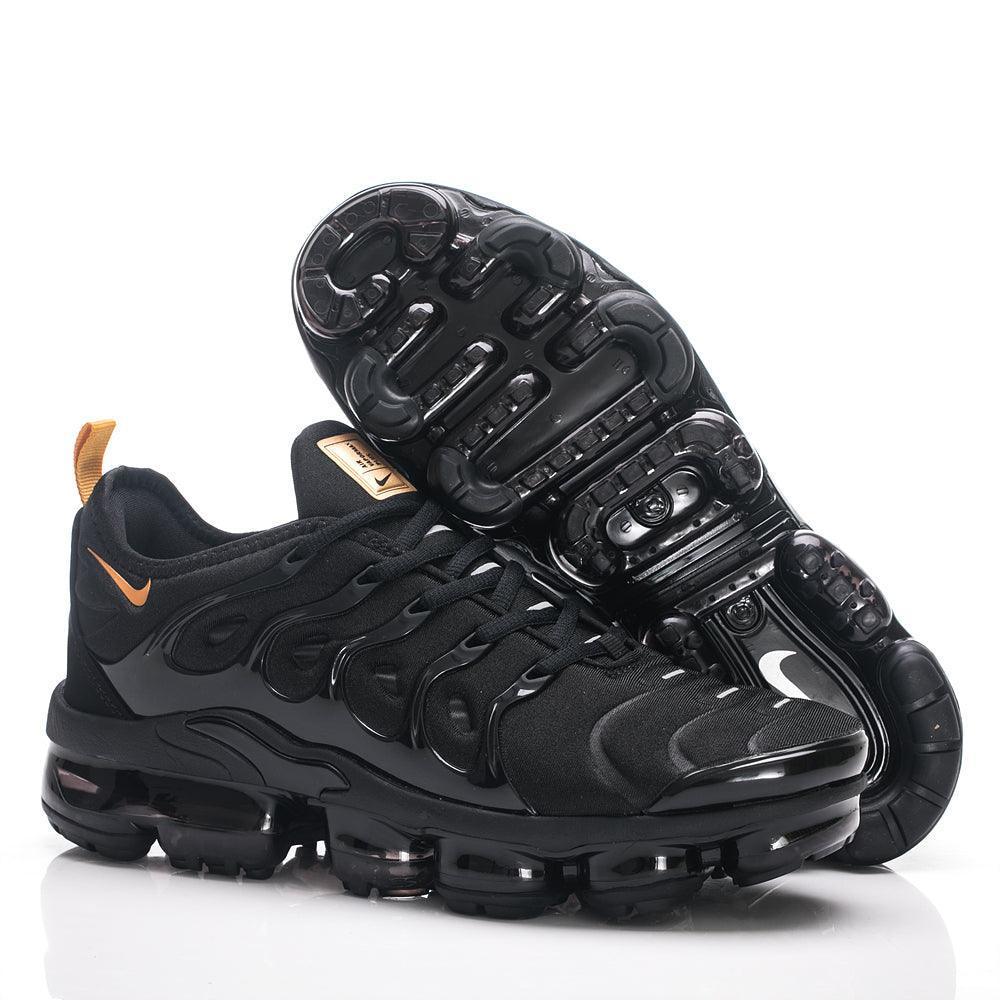 Nike Air VaporMax Plus 'Black Metallic Gold Anthracite'