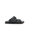 Valentino Garavani Valentino Garavani Toile Iconographe Flat Sandals