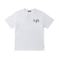 Amiri White T-Shirt Without Collar
