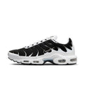 Nike Air Max Plus 'White Black Metallic Pewter'