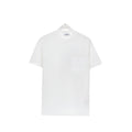 Loewe T-Shirt Without Collar 'White'