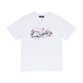 Amiri White T-Shirt Without Collar