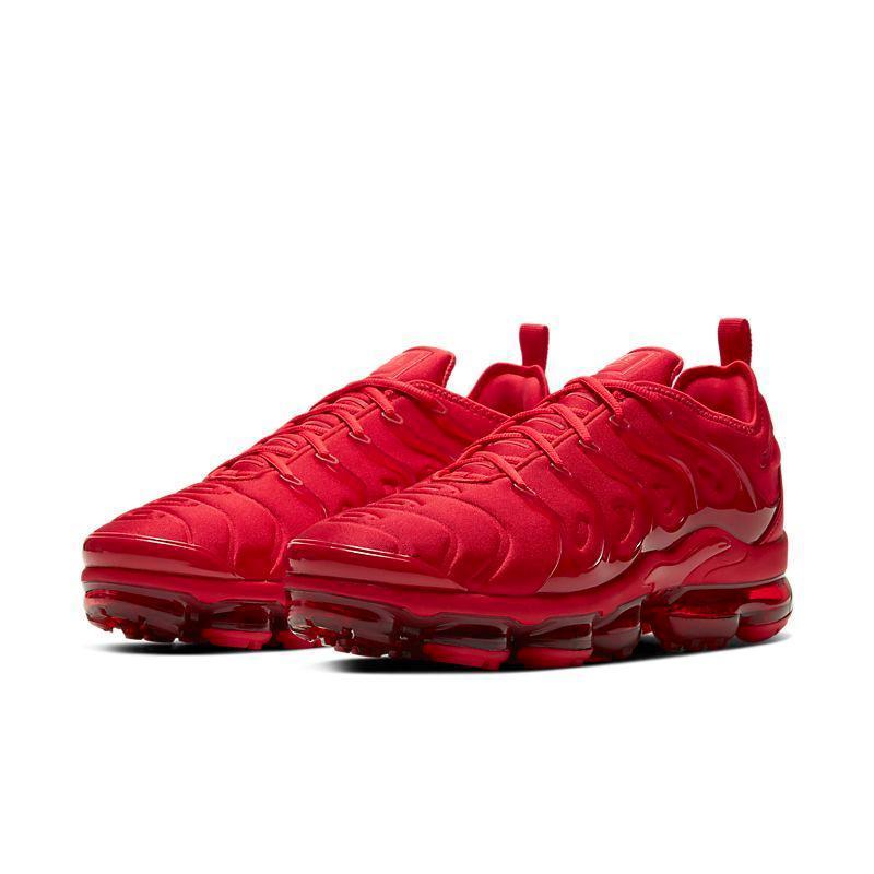 Nike Air VaporMax Plus 'Triple Red'