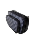 LOUIS VUITTON Damier Graphite Umbrella Bag Handbag