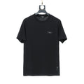 Fendi T-Shirt without Collar 'Black'