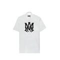 Amiri White T-Shirt Without Collar
