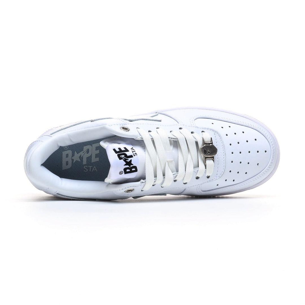 A Bathing ApeBAPE STA #3 'Triple White'