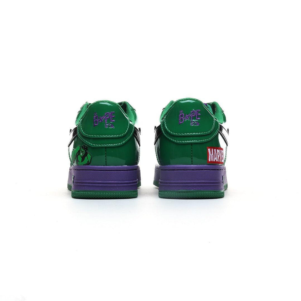 A Bathing Ape Bape Sta Marvel Comics Hulk