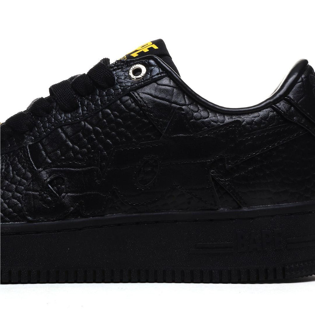 October’s Very Own x A Bathing Ape Bapesta