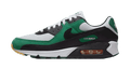 Nike Air Max 90 Pure Platinum Gorge Green